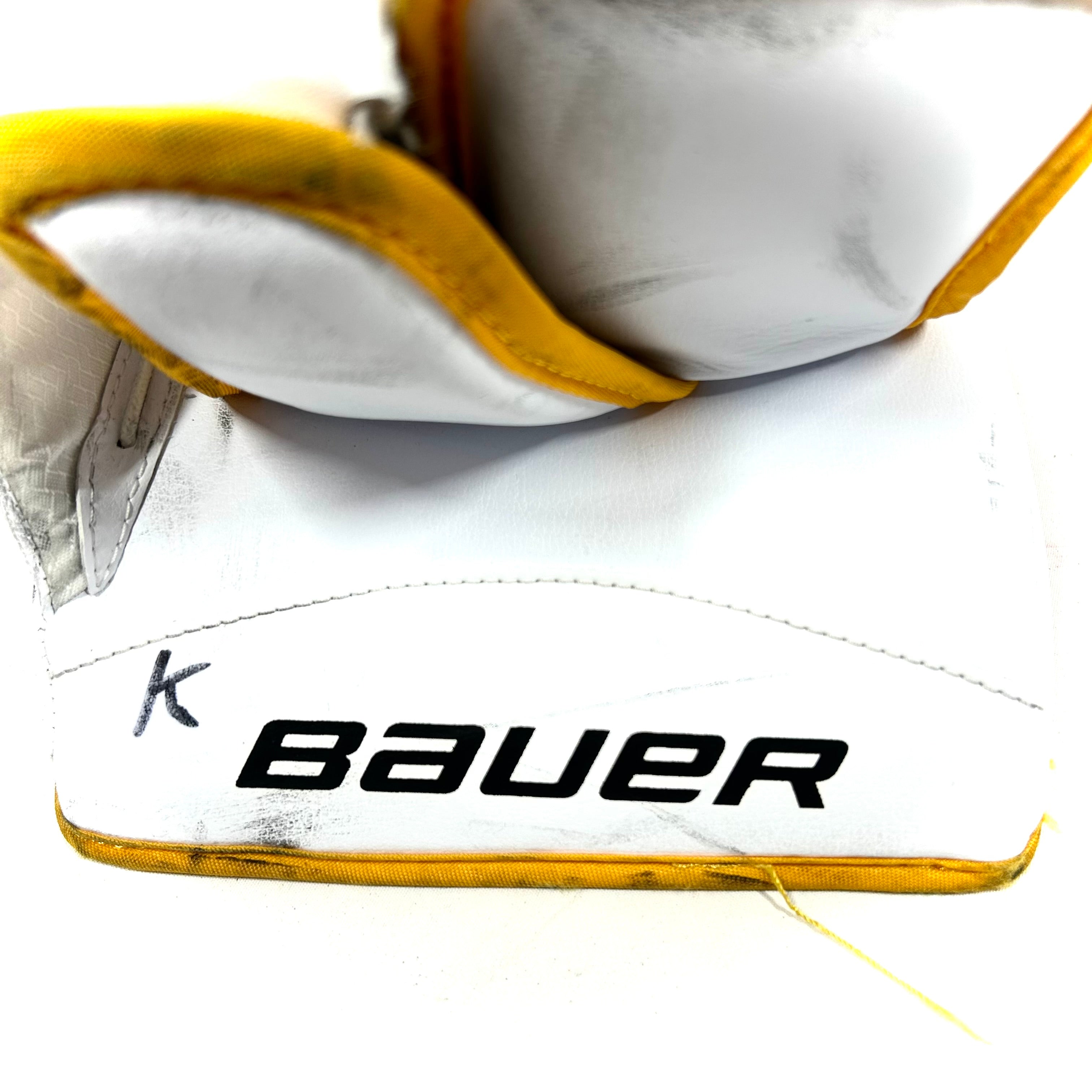 Bauer Vapor 2X Pro - Bloqueur de gardien Pro d'occasion (blanc)